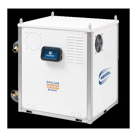 Frigomar 130,000 BTU/h Inverter Chiller (610NT) | Royal Queen Marine