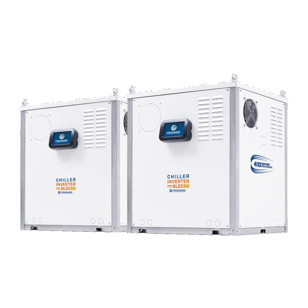 Frigomar 130,000 BTU/h Inverter Chiller (610NT) — image 2 | Royal Queen Marine